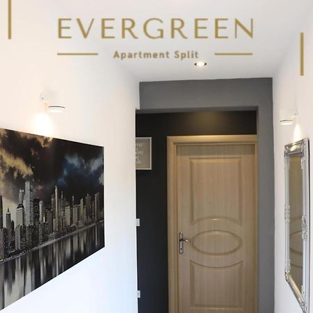 Apartment Evergreen Split Exterior photo