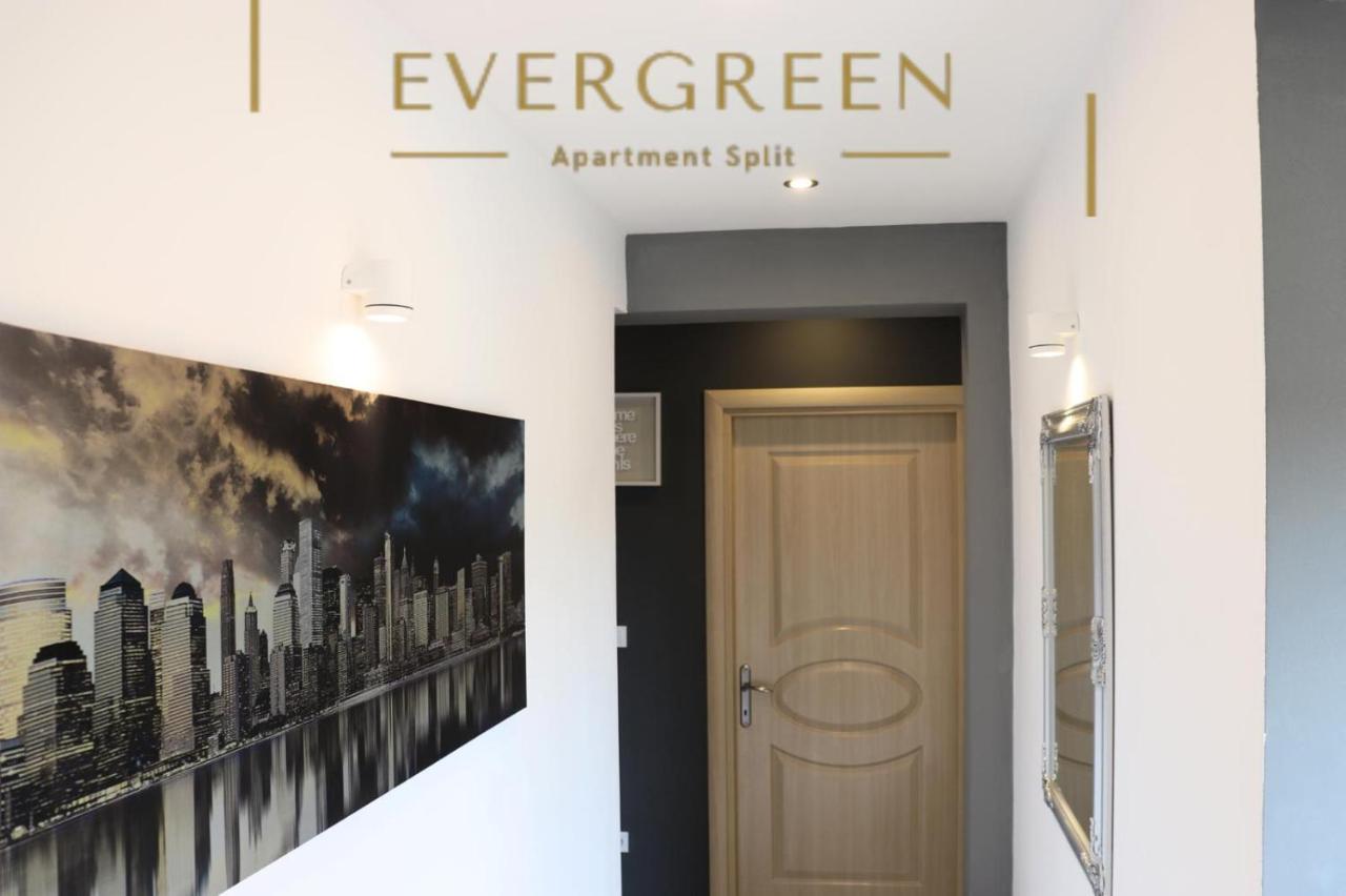 Apartment Evergreen Split Exterior photo